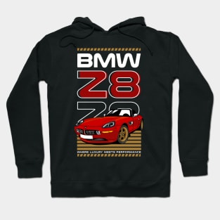 Iconic BMW Hoodie